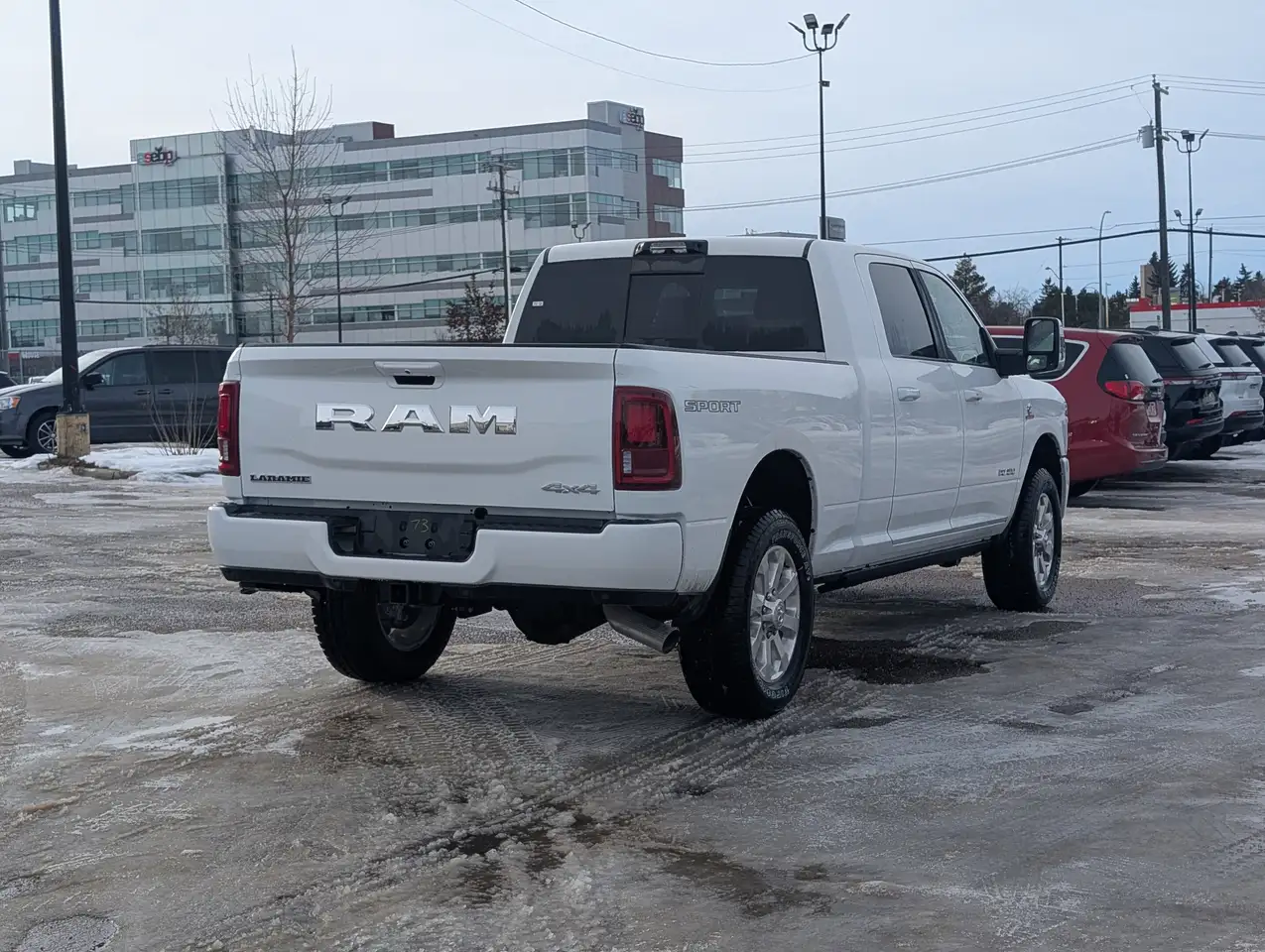 RAM 3500 photo RAM 3500