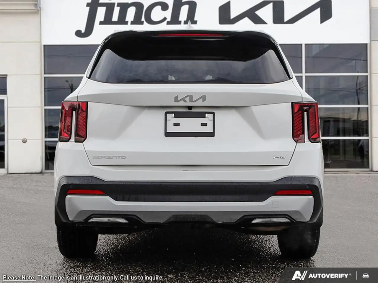 Kia Sorento photo Kia Sorento