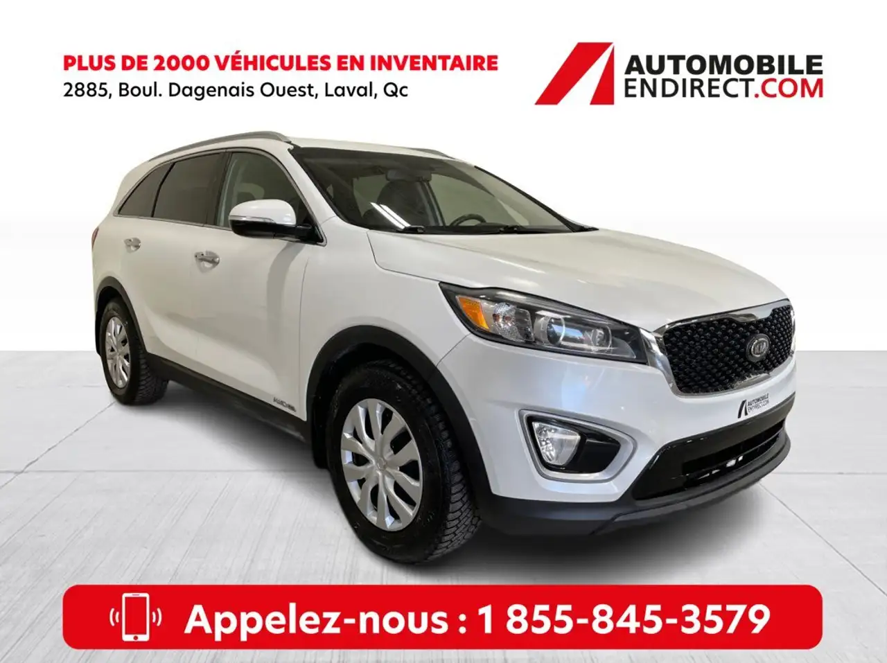 2018 Kia Sorento