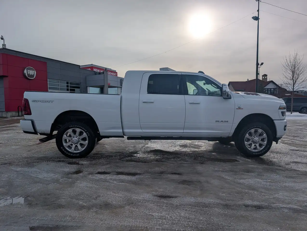 RAM 3500 photo RAM 3500