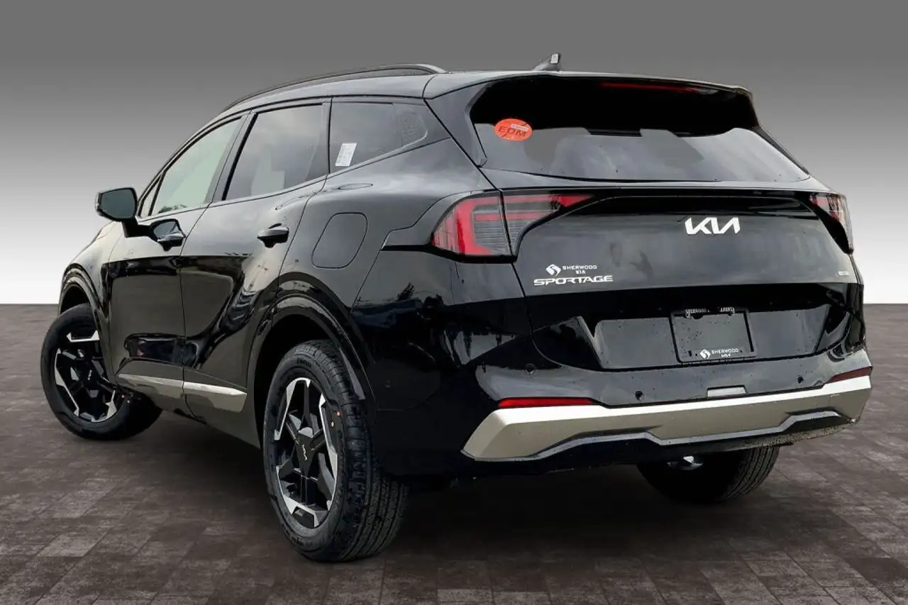 Kia Sportage fotografie Kia Sportage
