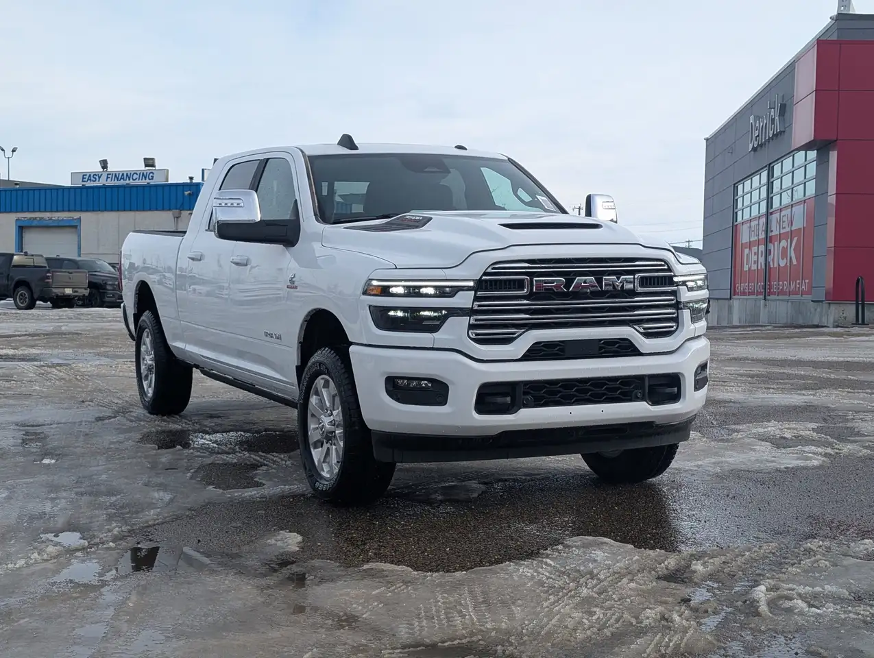 RAM 3500 photo RAM 3500
