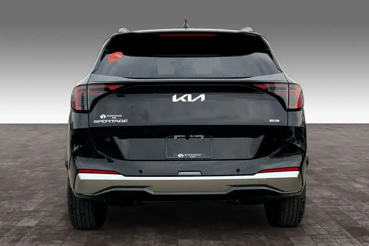 Kia Sportage fotografie Kia Sportage