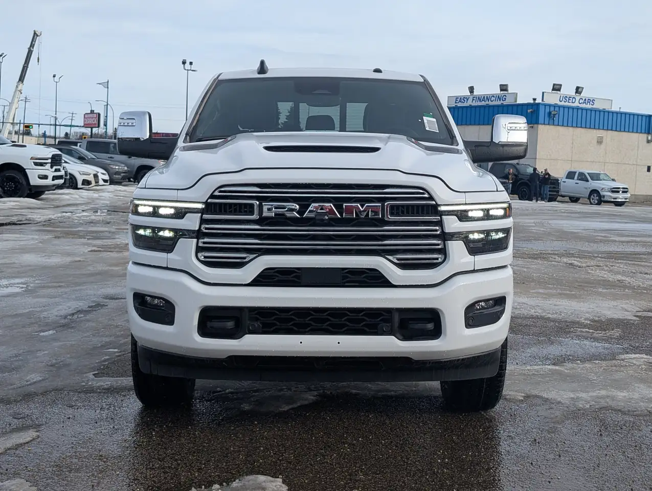 RAM 3500 photo RAM 3500