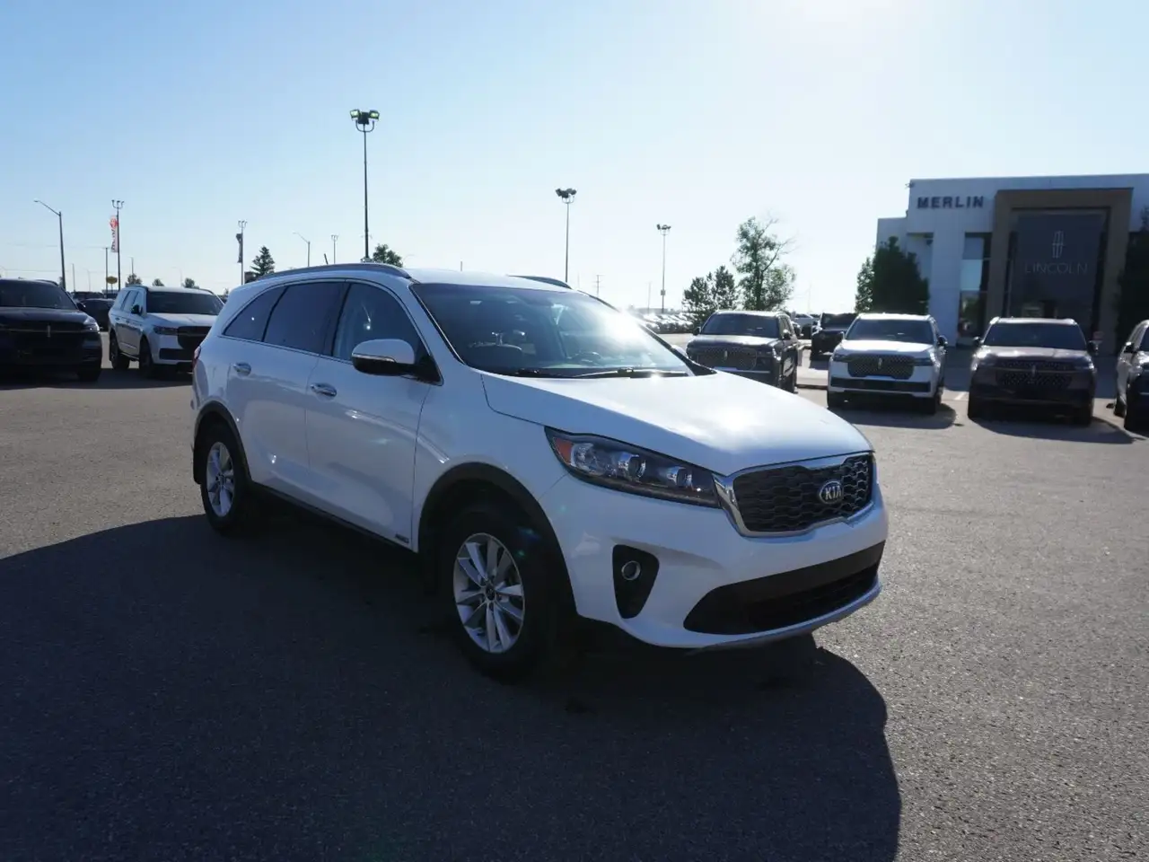 2019 Kia Sorento