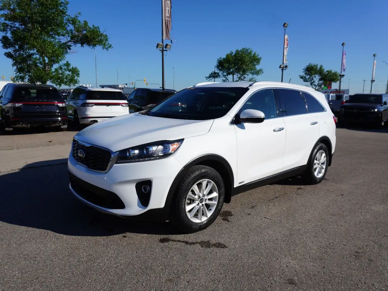 Kia Sorento снимка Kia Sorento