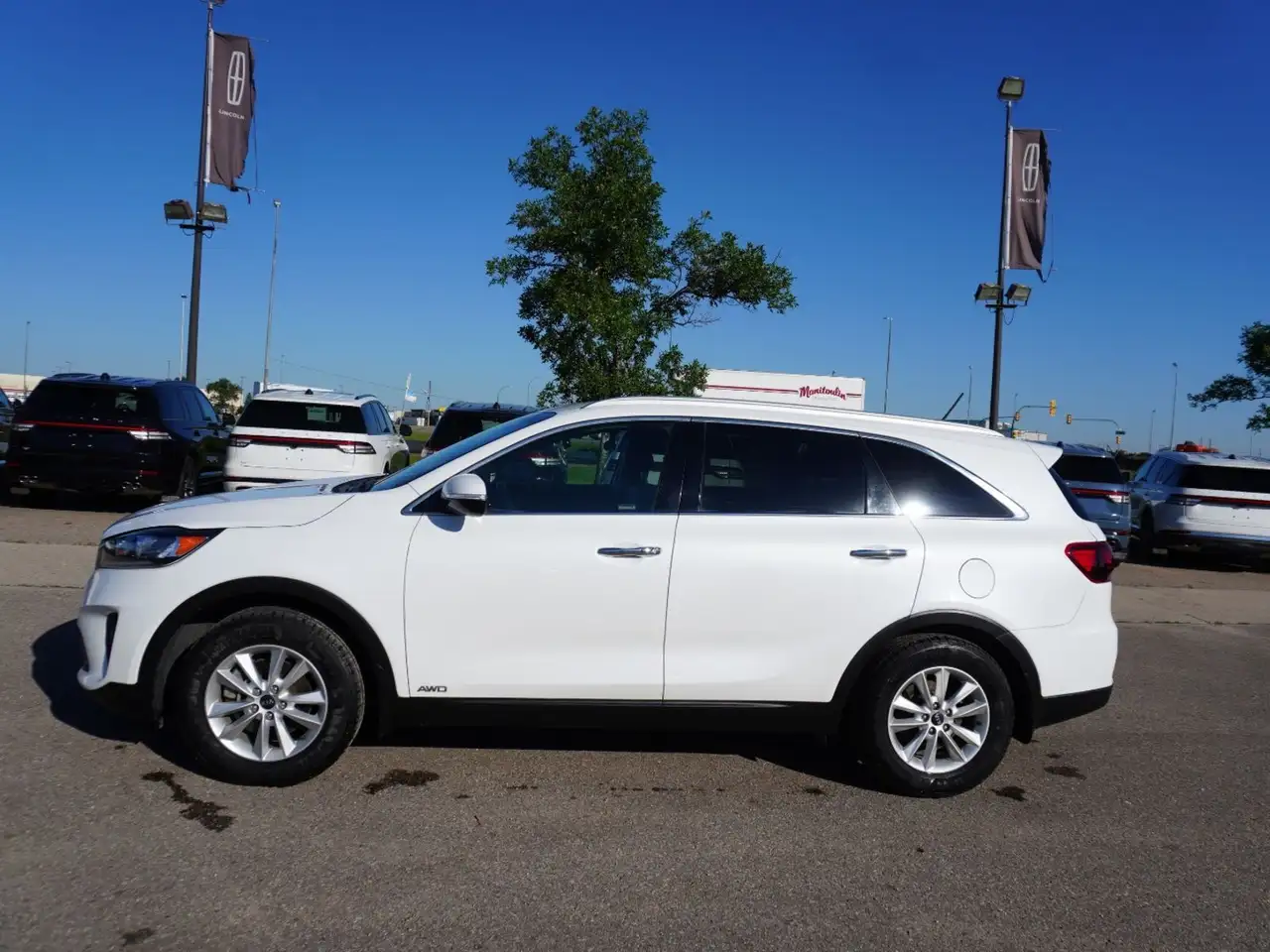 Kia Sorento снимка Kia Sorento
