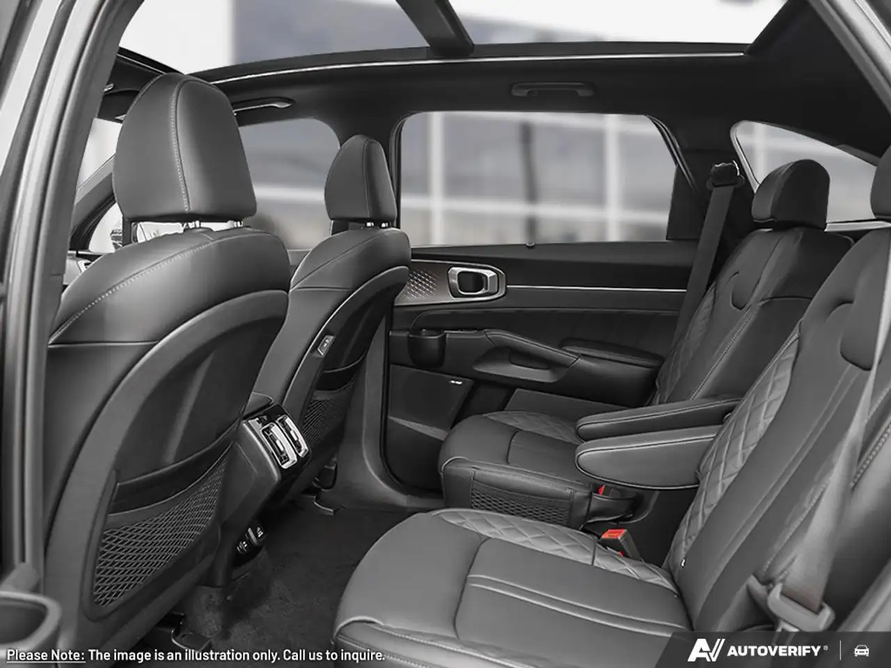 Kia Sorento photo Kia Sorento
