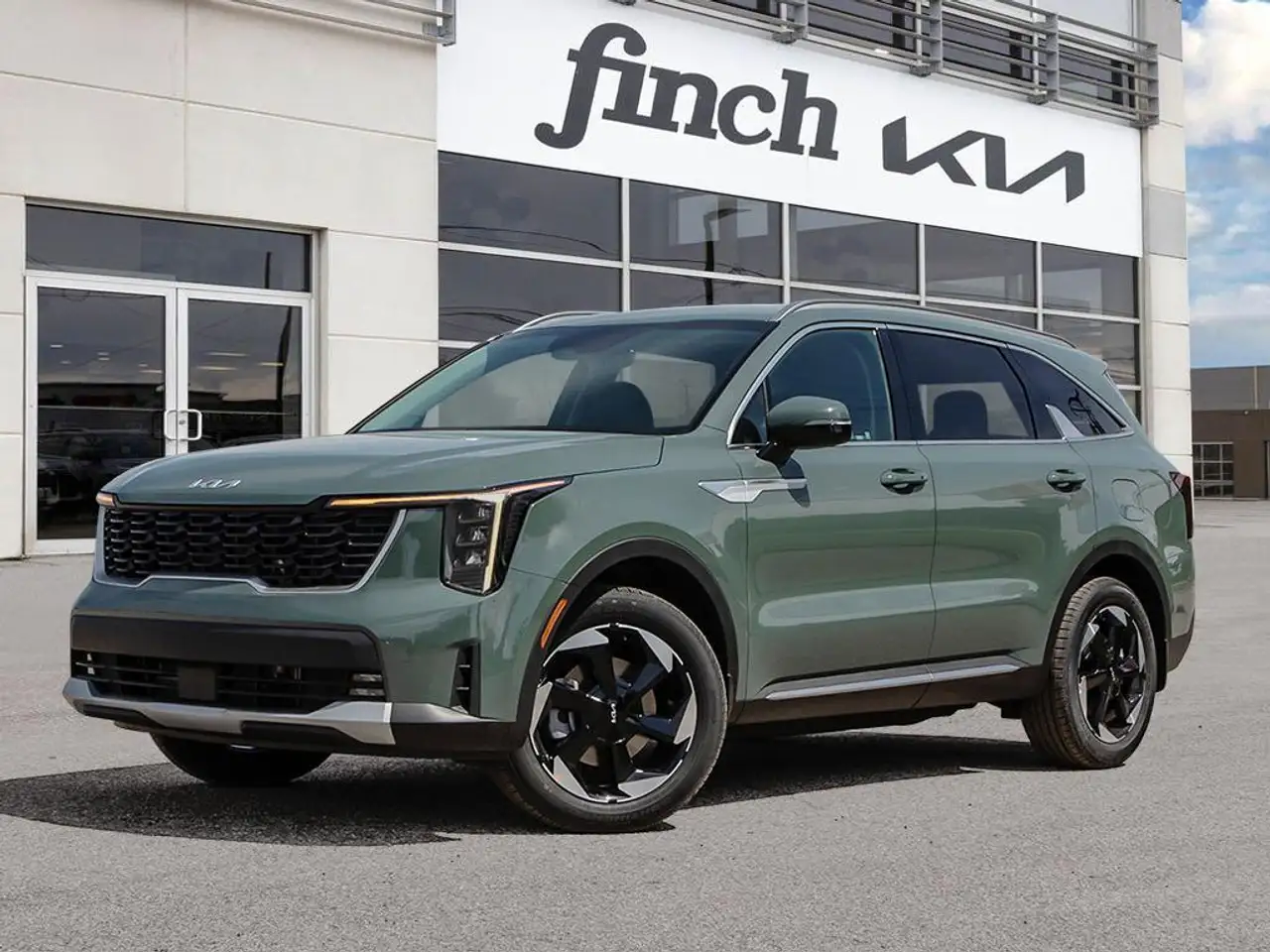 2026 Kia Sorento