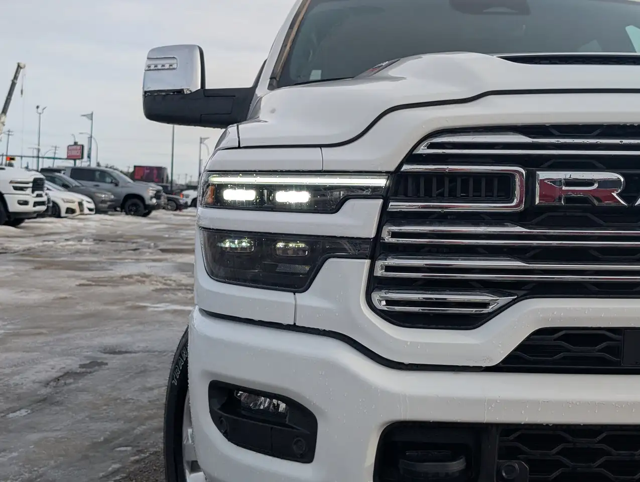 RAM 3500 photo RAM 3500