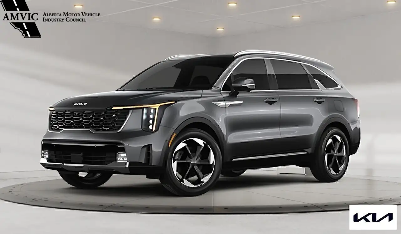 2026 Kia Sorento
