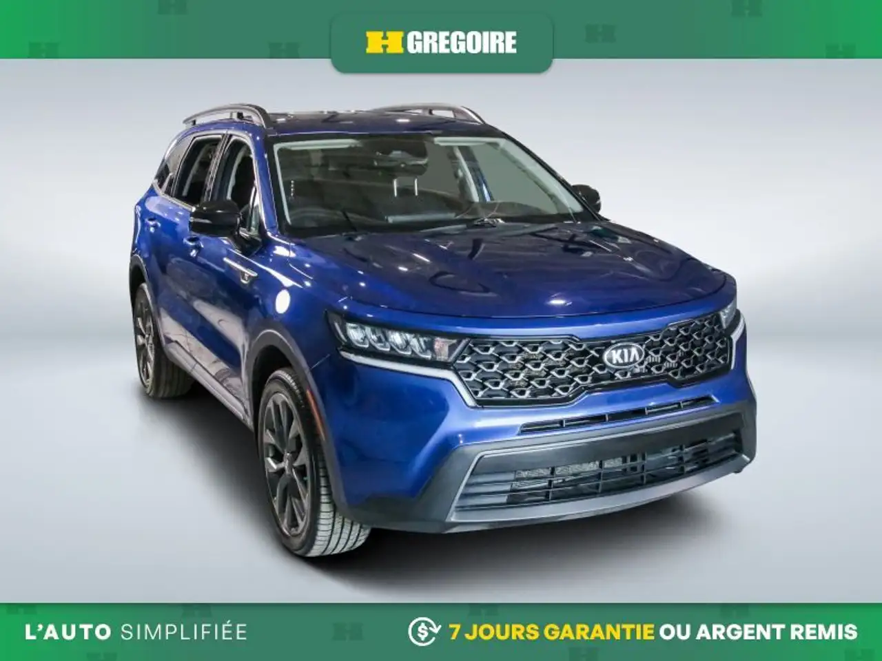 2021 Kia Sorento