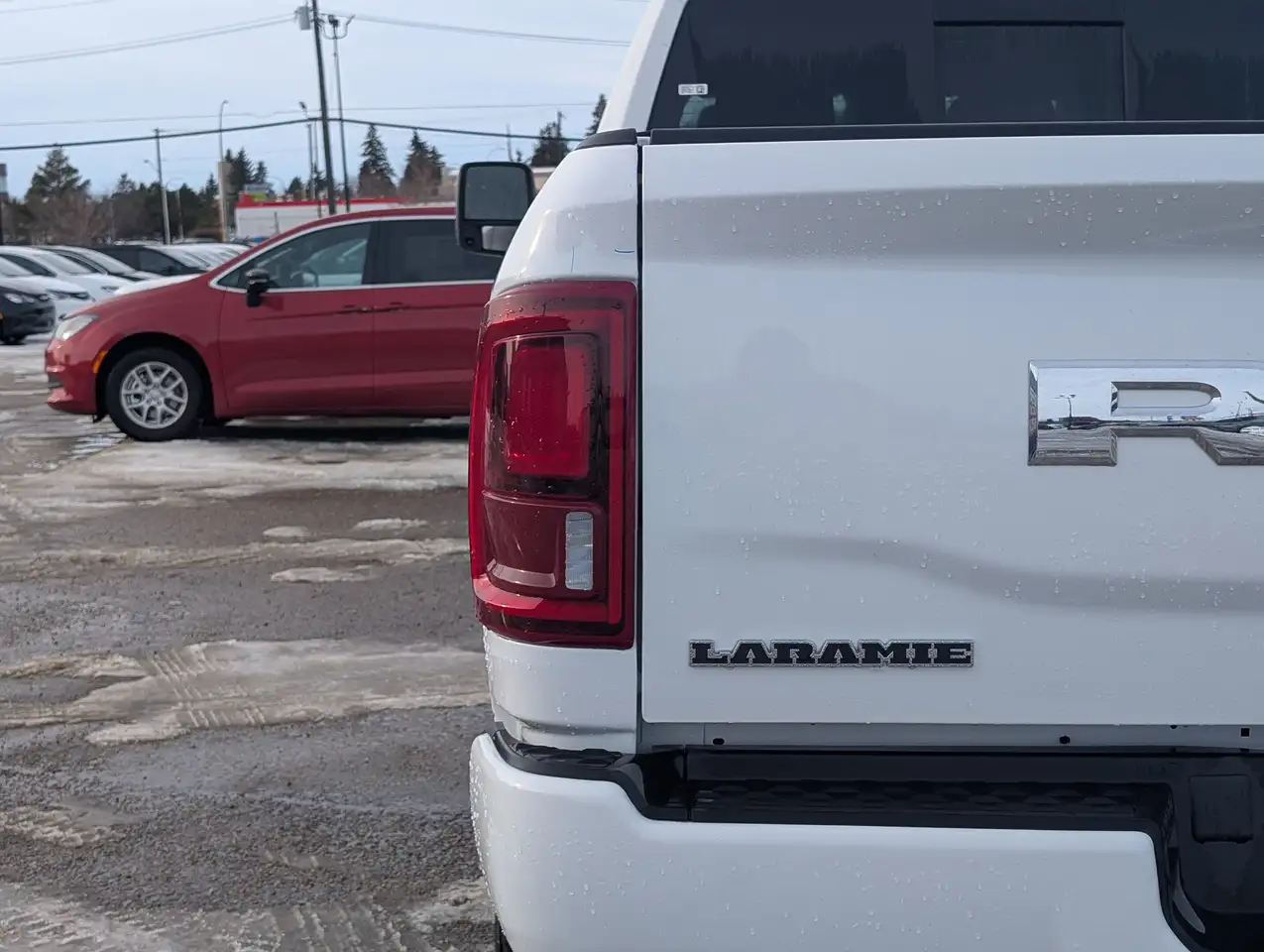 RAM 3500 photo RAM 3500