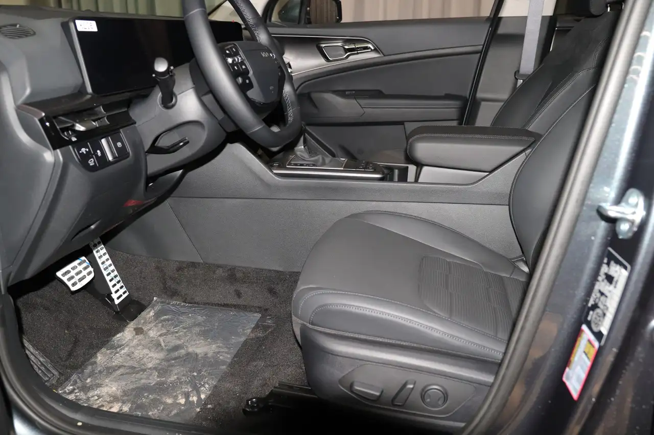 Kia Sportage photo Kia Sportage