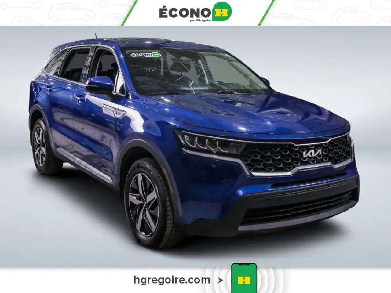 2022 Kia Sorento