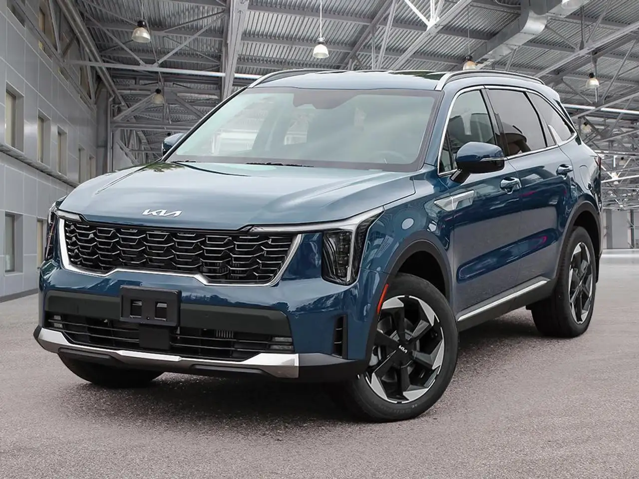 2026 Kia Sorento