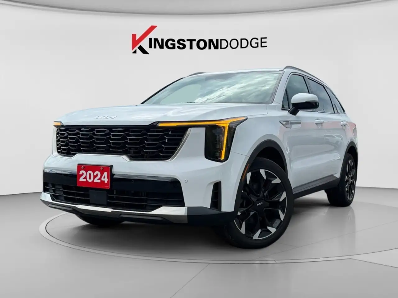 2024 Kia Sorento