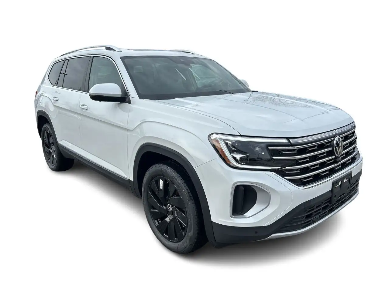 Volkswagen Atlas fotografie Volkswagen Atlas