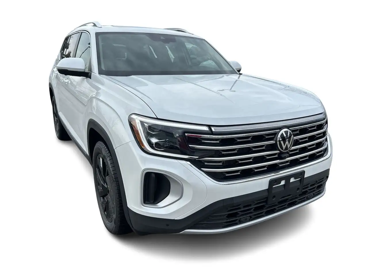 Volkswagen Atlas fotografie Volkswagen Atlas
