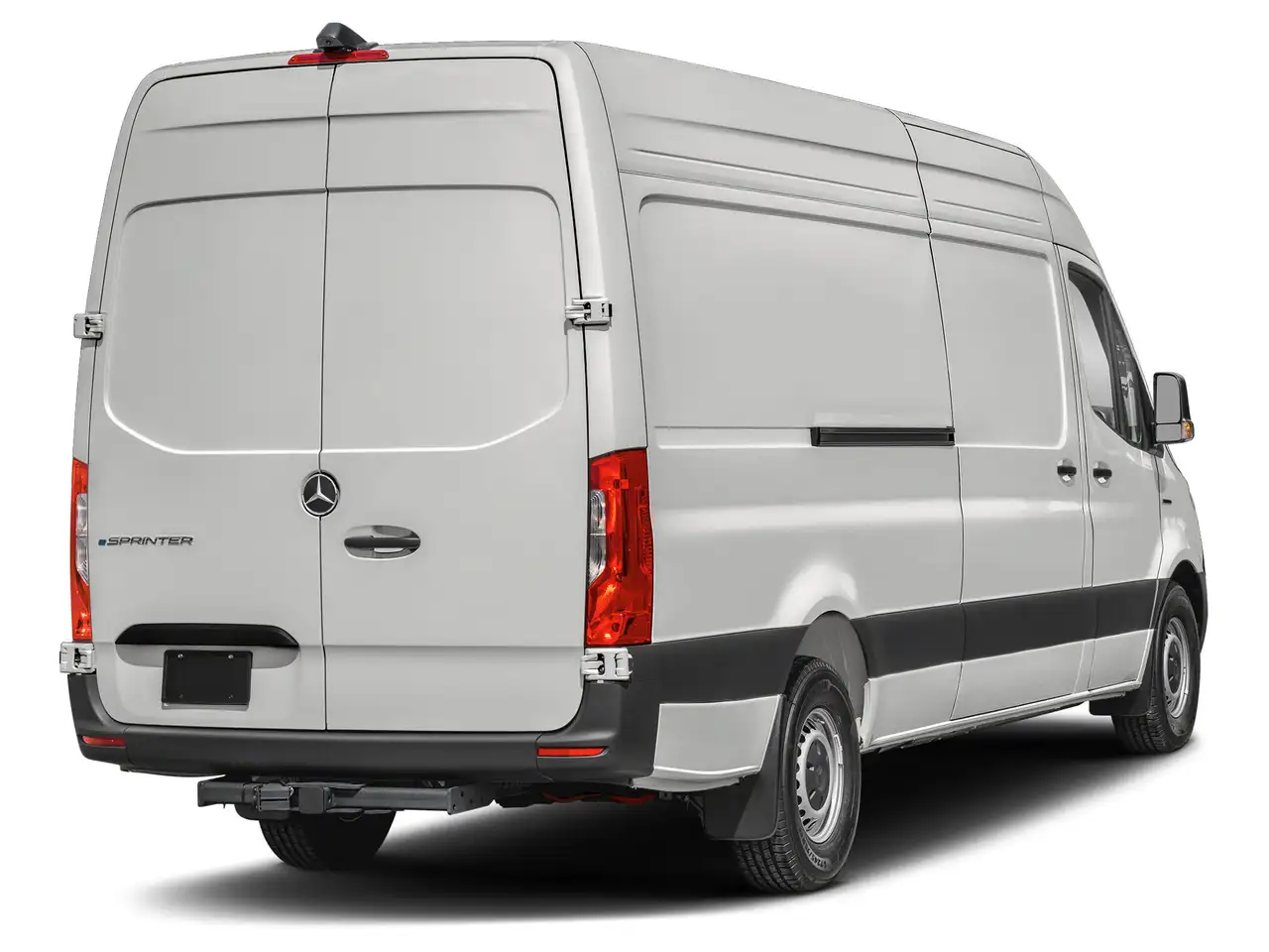 Mercedes-Benz eSprinter снимка Mercedes-Benz eSprinter