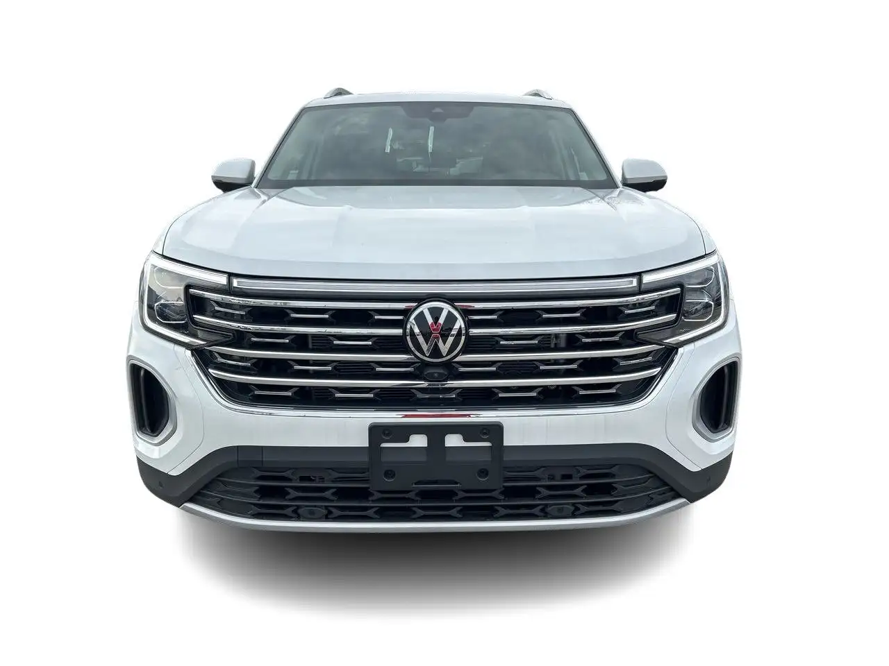 Volkswagen Atlas fotografie Volkswagen Atlas