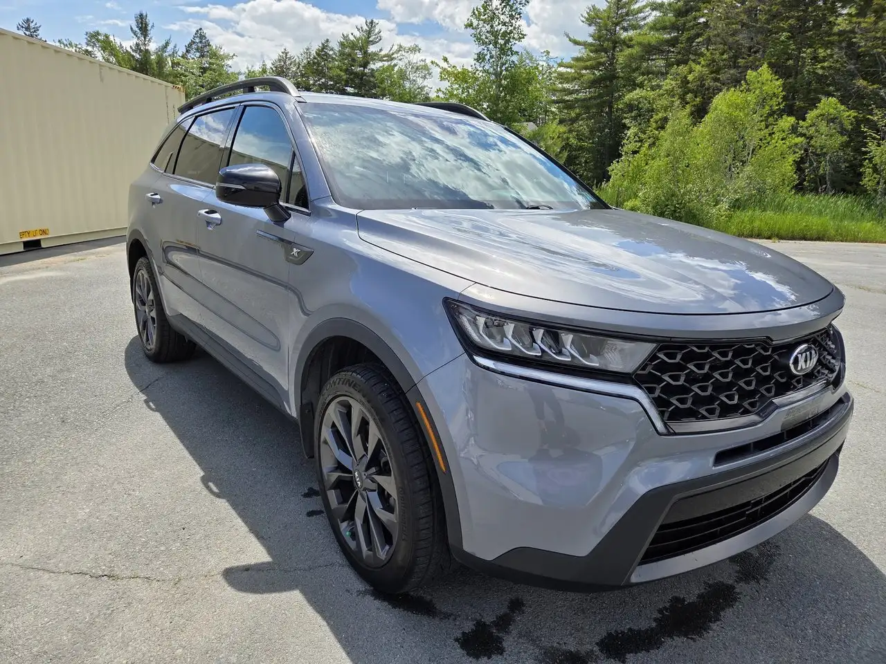 2021 Kia Sorento