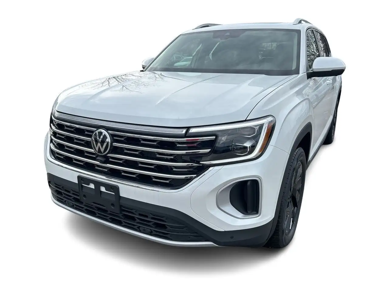 Volkswagen Atlas fotografie Volkswagen Atlas
