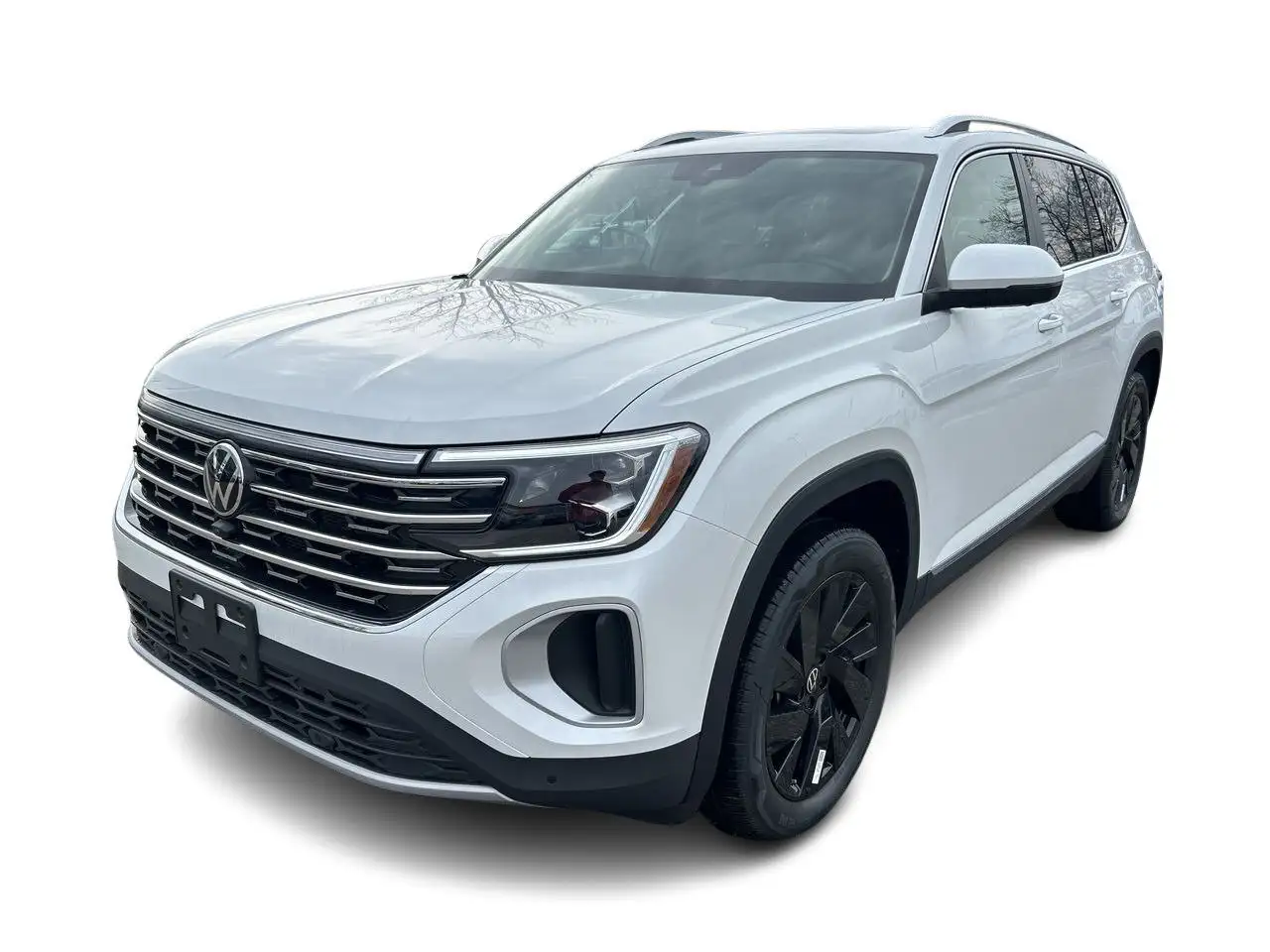 Volkswagen Atlas fotografie Volkswagen Atlas