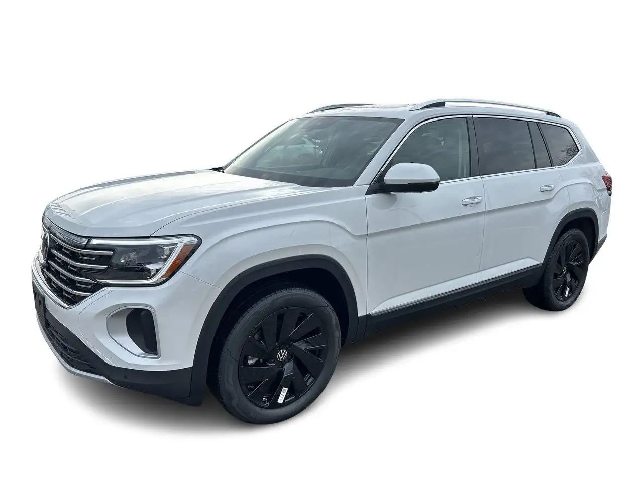 Volkswagen Atlas fotografie Volkswagen Atlas