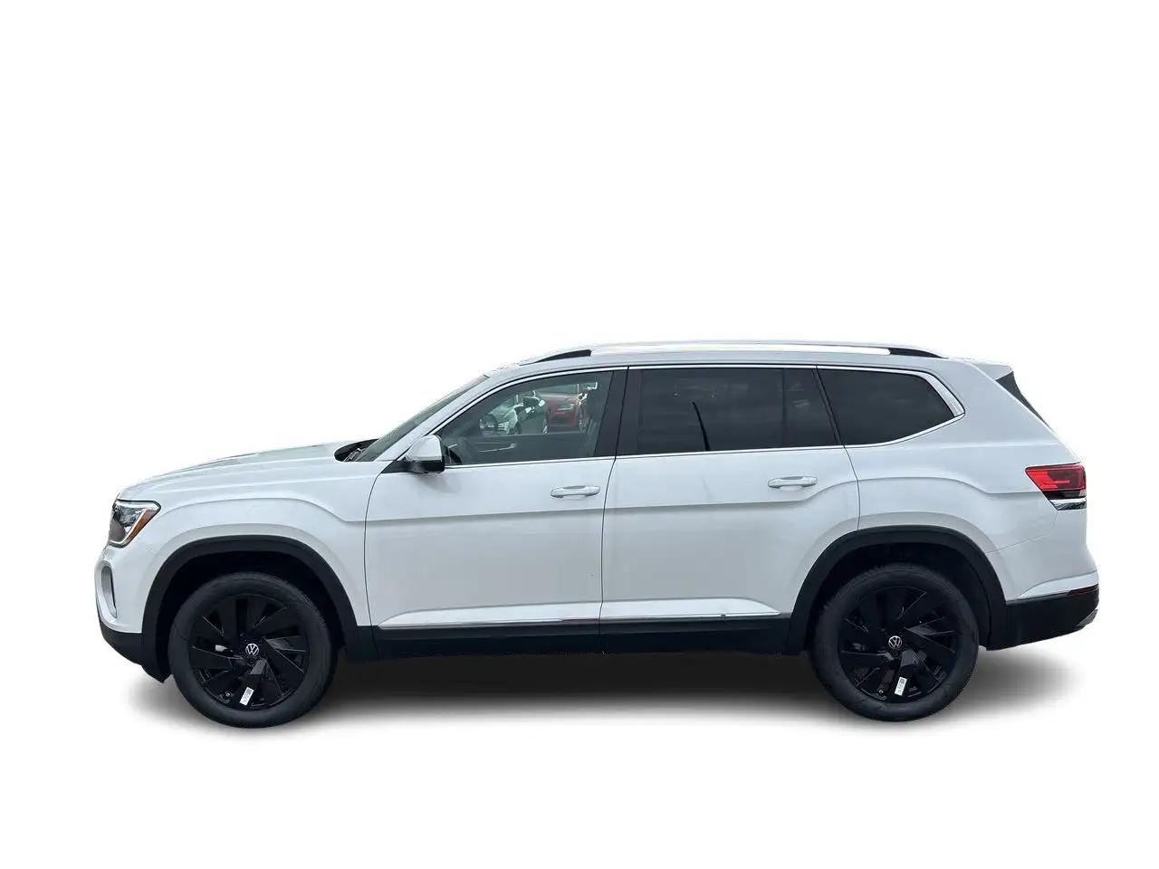 Volkswagen Atlas fotografie Volkswagen Atlas
