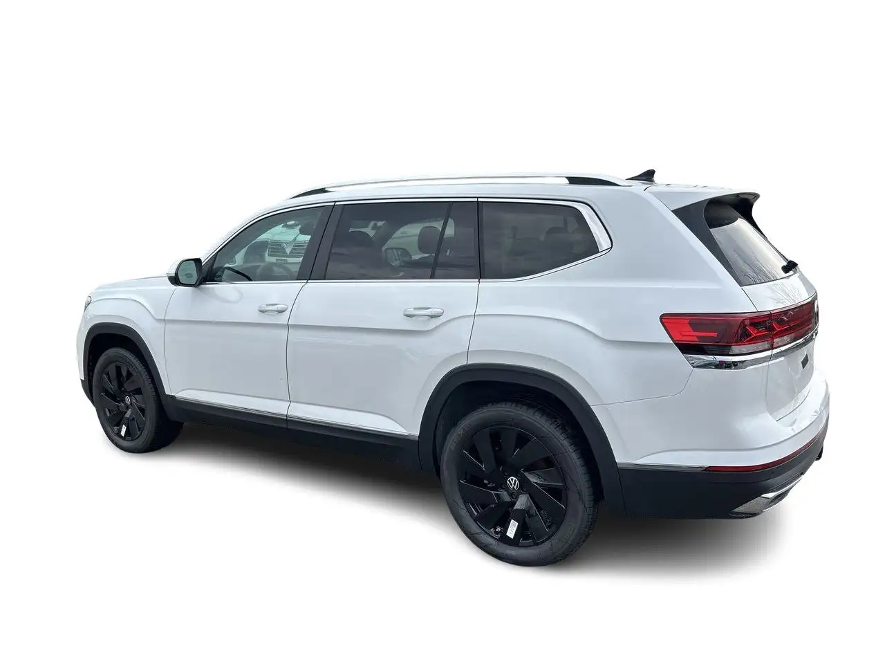 Volkswagen Atlas fotografie Volkswagen Atlas