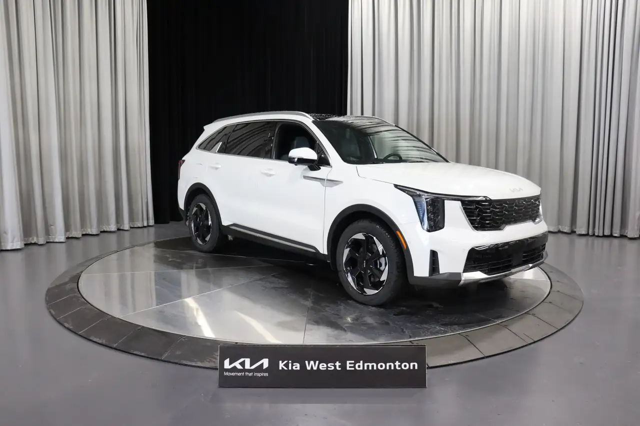 2025 Kia Sorento