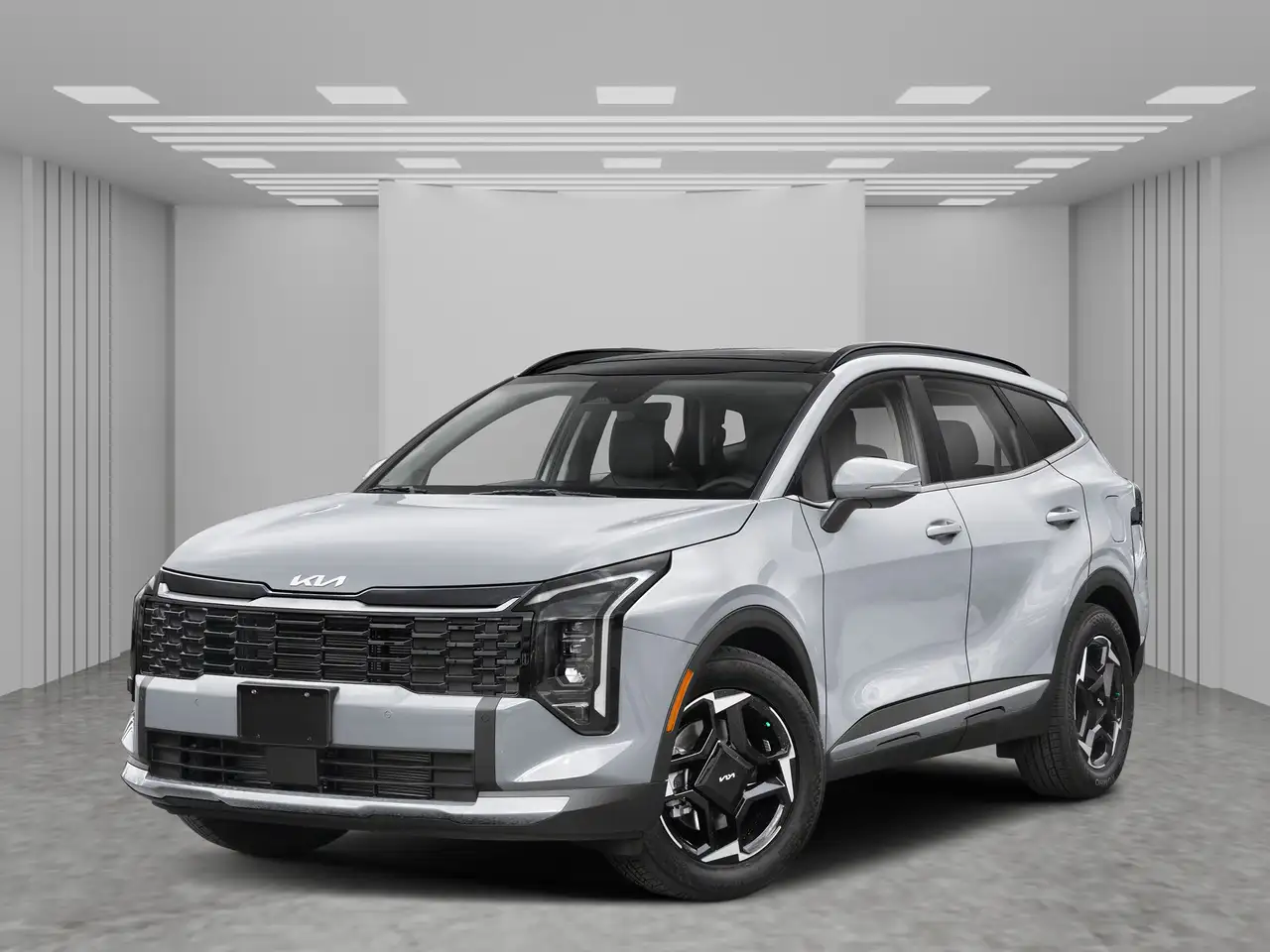 Kia Sportage photo Kia Sportage