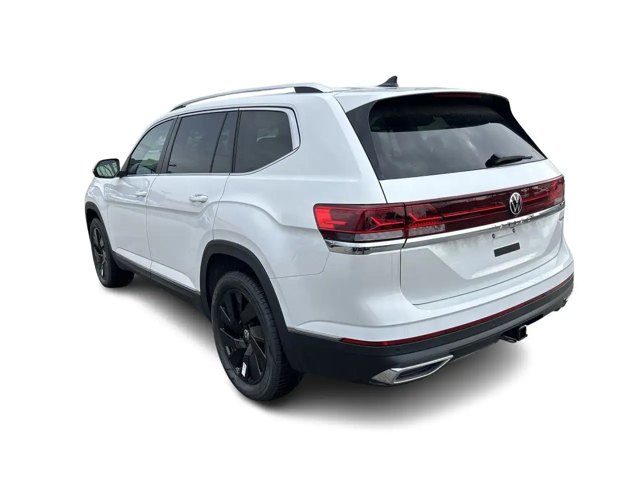 Volkswagen Atlas fotografie Volkswagen Atlas