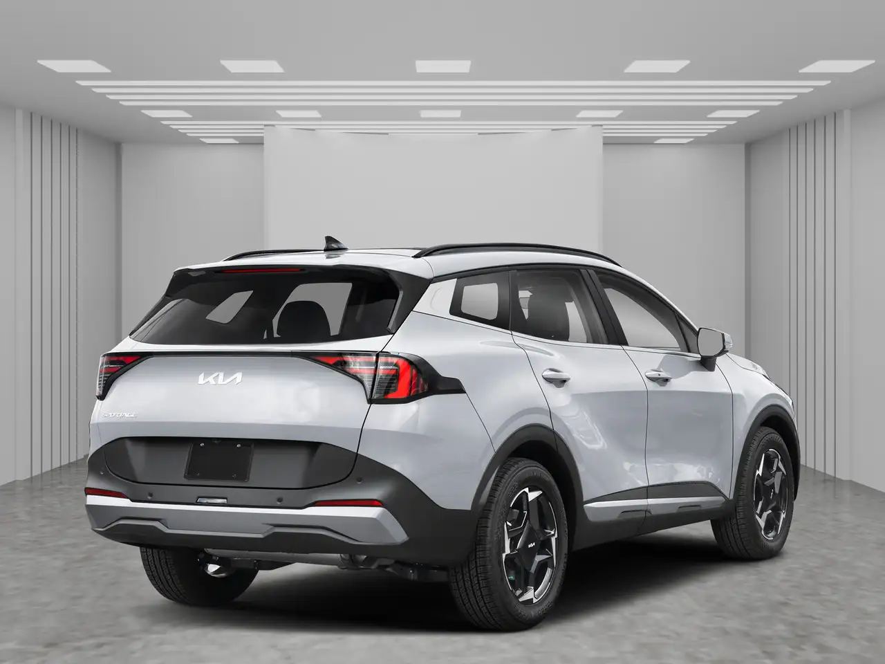 Kia Sportage photo Kia Sportage