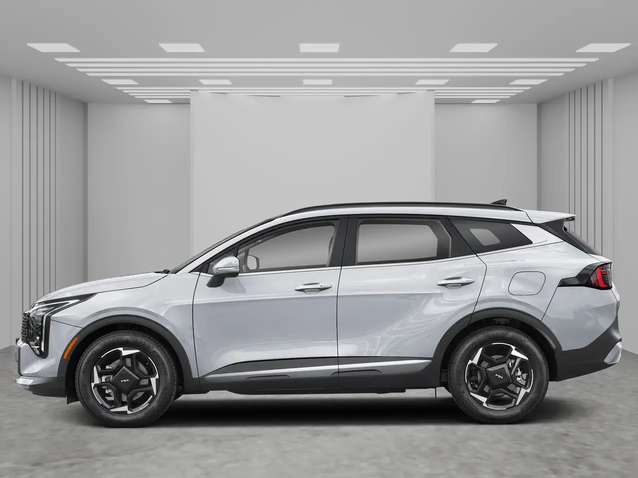 Kia Sportage photo Kia Sportage