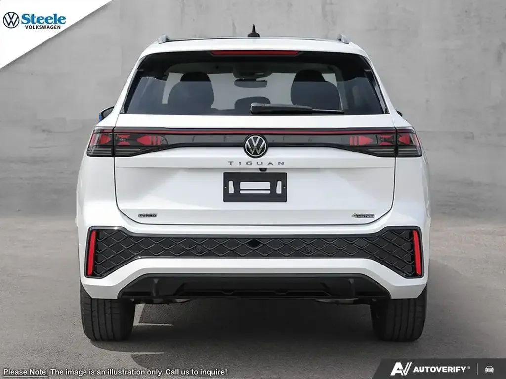 Volkswagen Tiguan снимка Volkswagen Tiguan