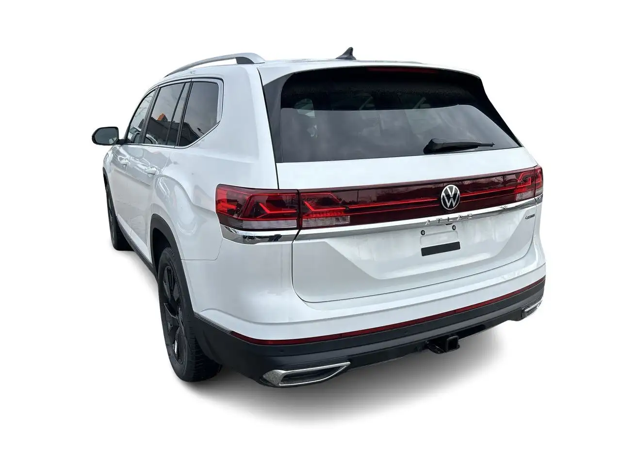 Volkswagen Atlas fotografie Volkswagen Atlas