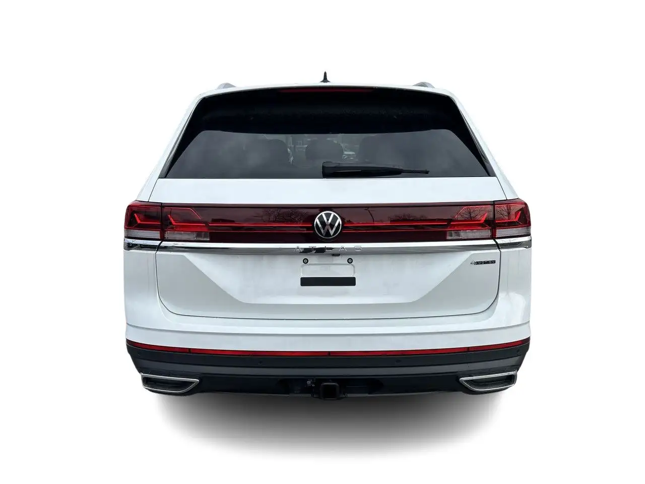 Volkswagen Atlas fotografie Volkswagen Atlas