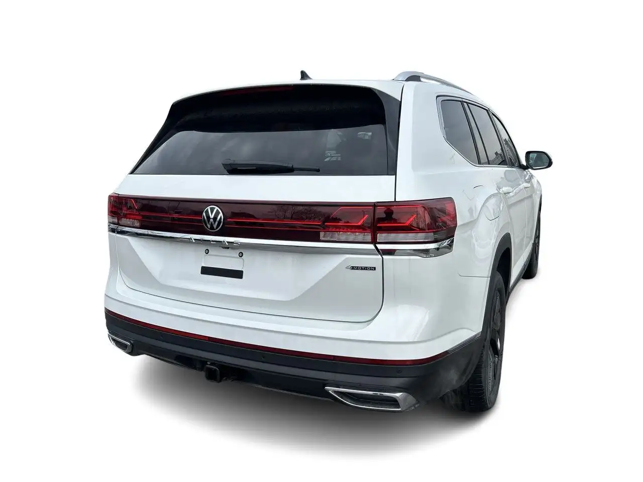 Volkswagen Atlas fotografie Volkswagen Atlas