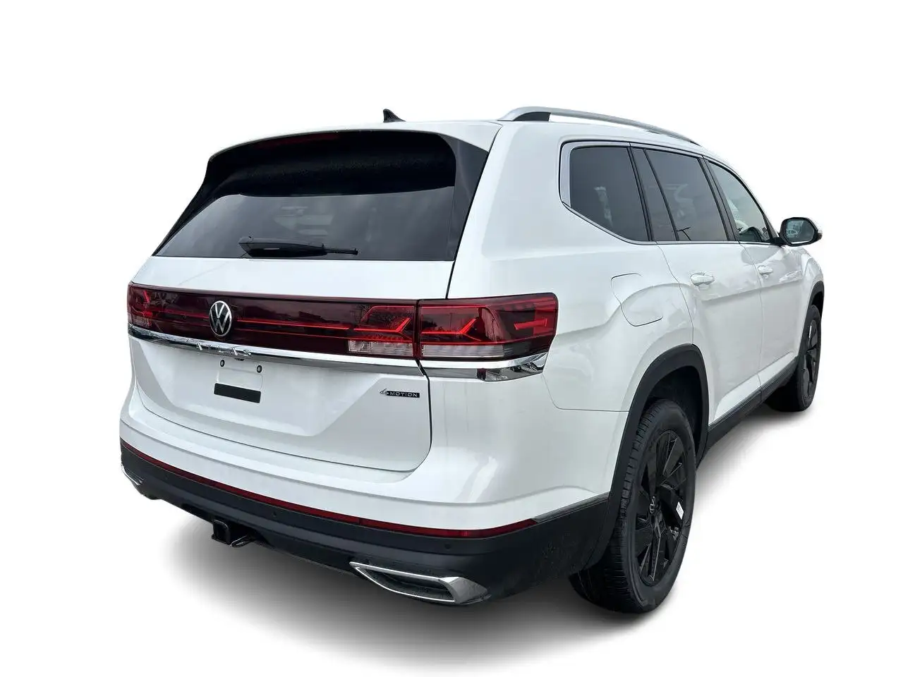 Volkswagen Atlas fotografie Volkswagen Atlas