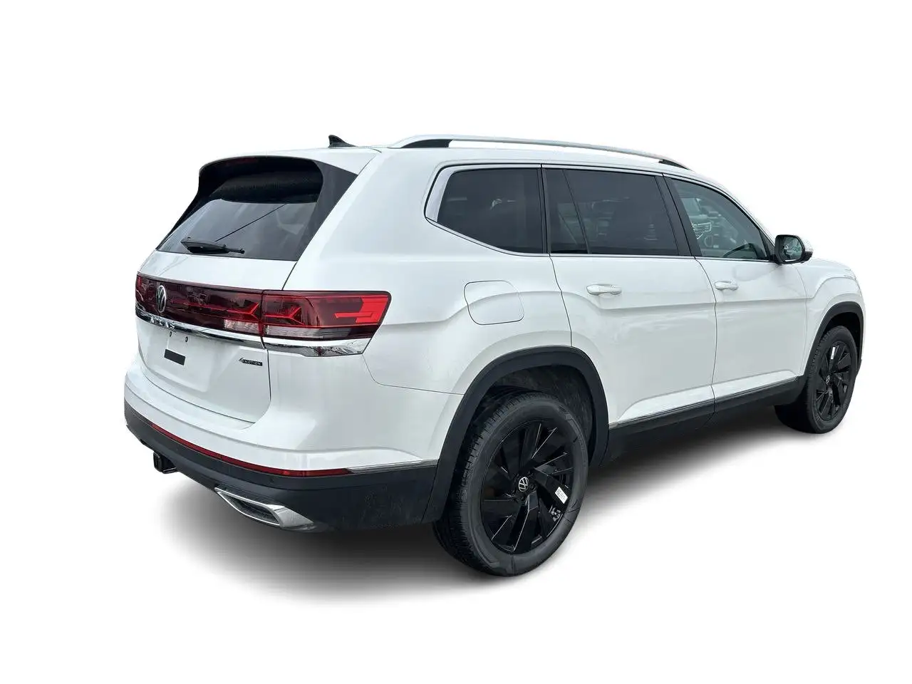 Volkswagen Atlas fotografie Volkswagen Atlas