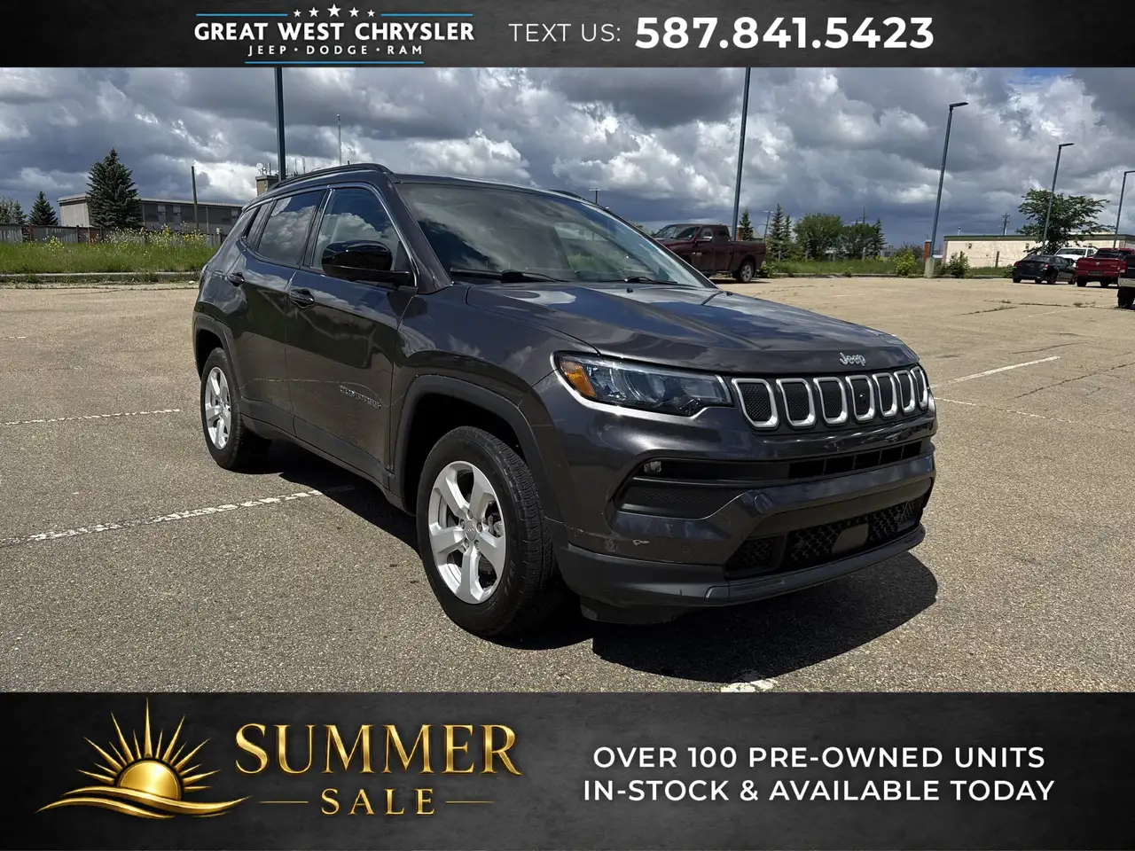 2022 Jeep Compass