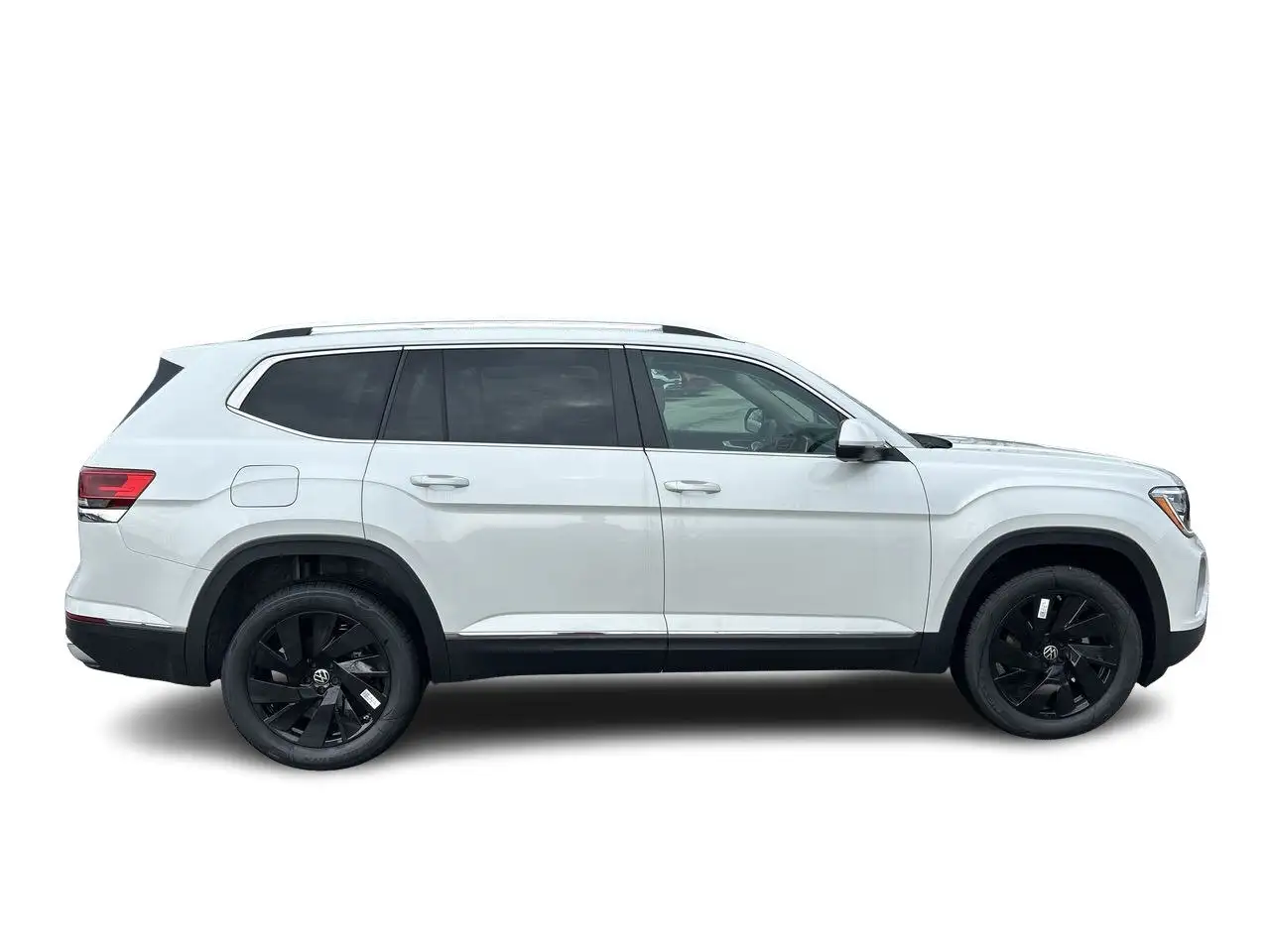Volkswagen Atlas fotografie Volkswagen Atlas