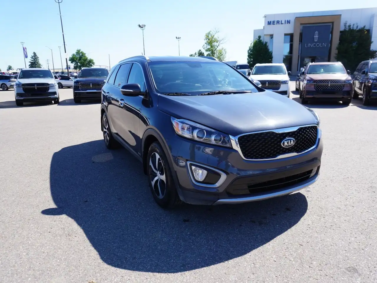 2016 Kia Sorento