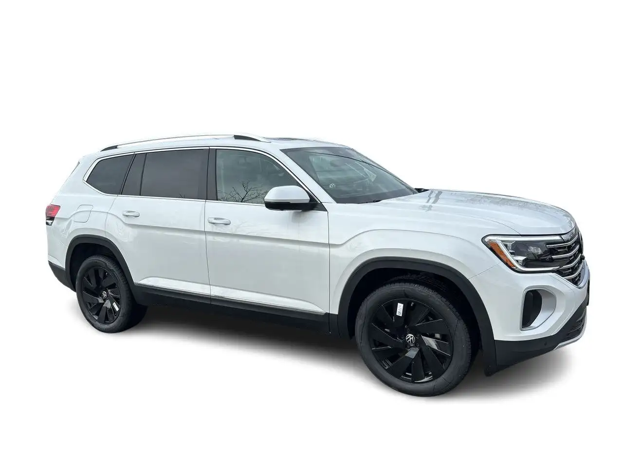 Volkswagen Atlas fotografie Volkswagen Atlas