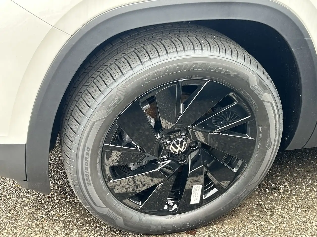 Volkswagen Atlas fotografie Volkswagen Atlas