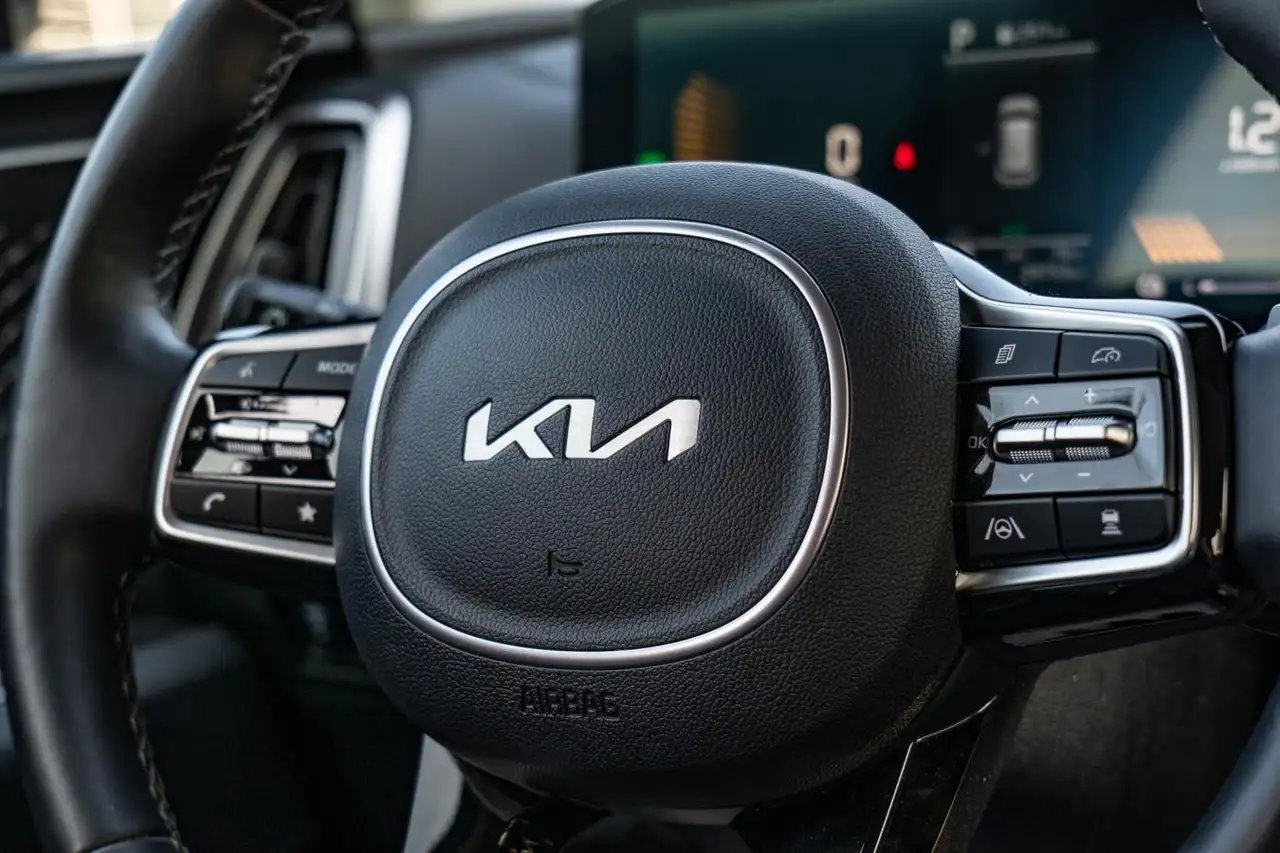 Kia Sorento fotografie Kia Sorento