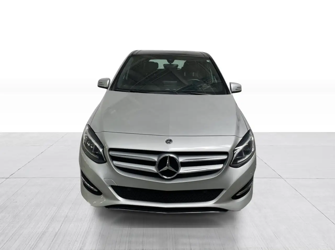 Mercedes-Benz B-Class photo Mercedes-Benz B-Class