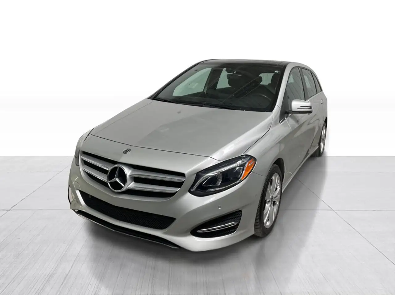 Mercedes-Benz B-Class photo Mercedes-Benz B-Class